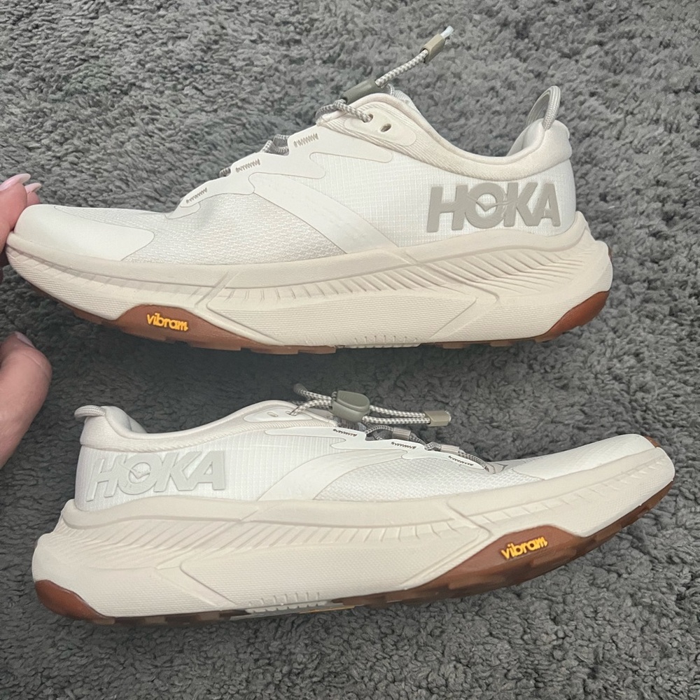Hoka shoes